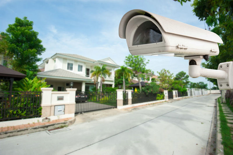 Surveillance Cameras